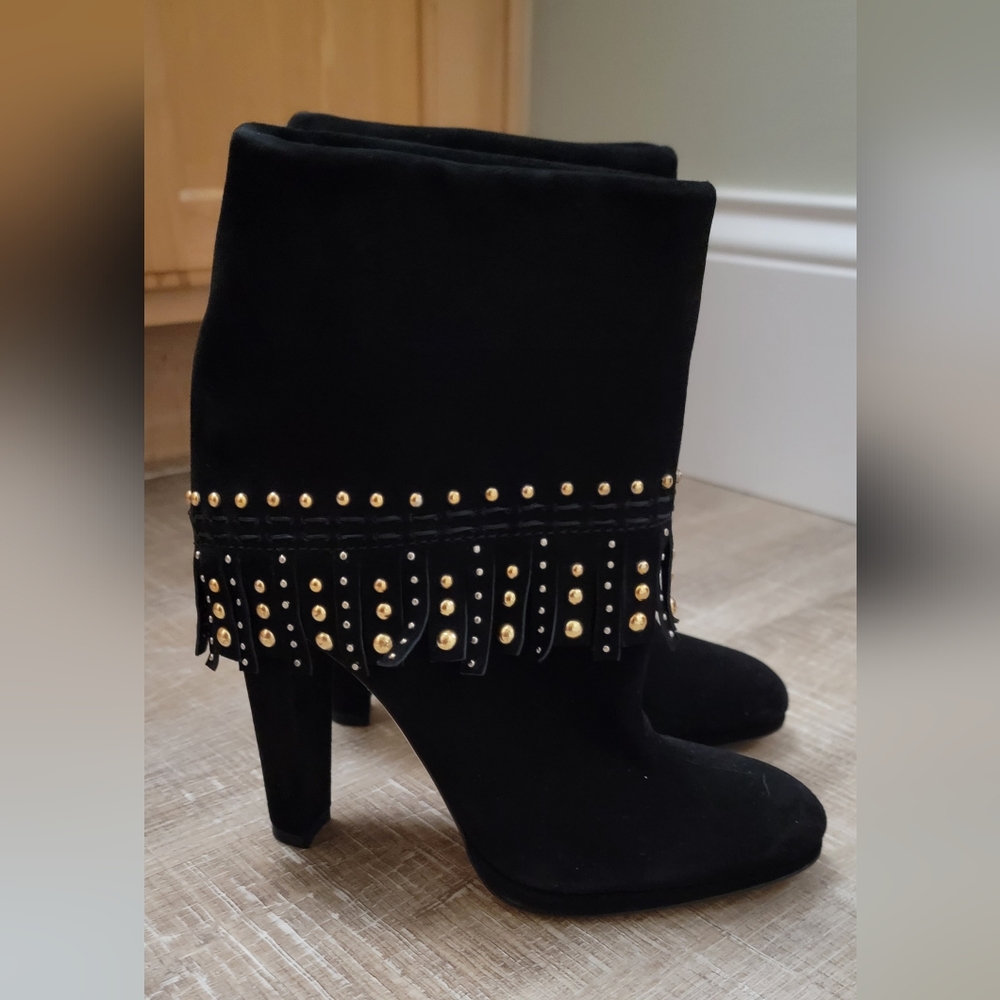 SABASTIAN BOOTS SIZE 7